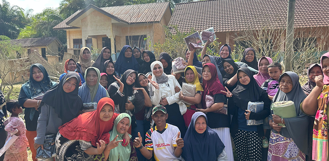 From Humanity, Wherever They Are